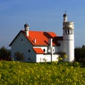 Church In Bogojina, Slovenia Royalty Free Stock Photo